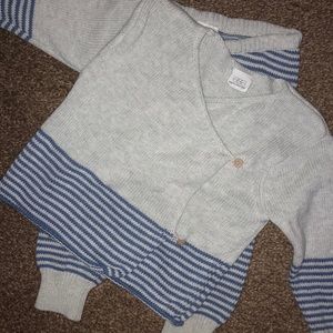 EGG pant and sweater set